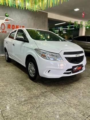 CHEVROLET PRISMA 1.0 MPFI JOY 8V FLEX 4P MANUAL CHEVROLET PRISMA 1.0 MPFI JOY 8V FLEX 4P MANUAL